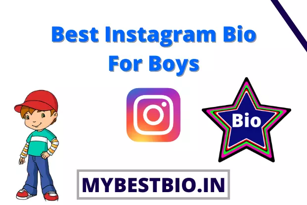 101+ Best Instagram Bio For Boys | Stylish & Attitude Bio For Insta (2022)