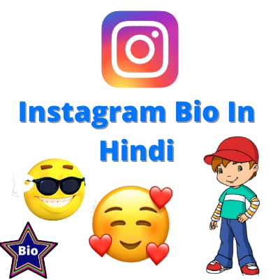 Bio for Instagram in Hindi