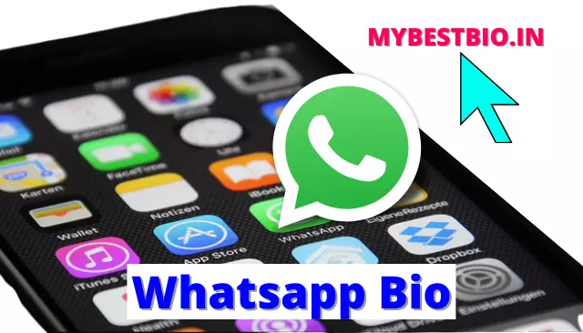 Whatsapp Bio With Emoji