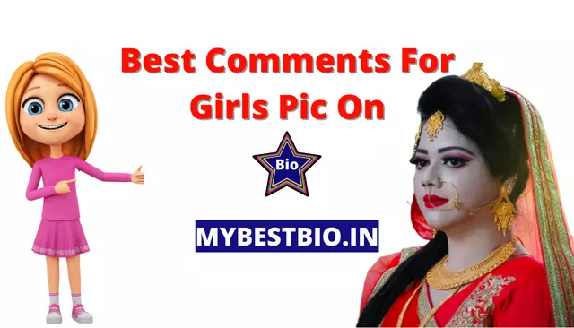 Best Comments For Girls Pic On