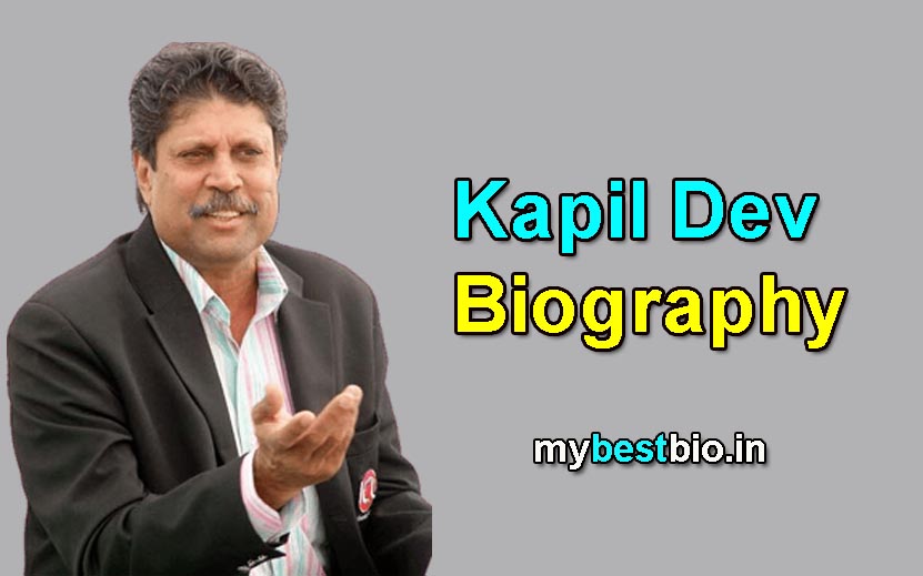 Kapil Dev Biography, Kapil Dev 1983 World Cup, Kapil Dev Wife