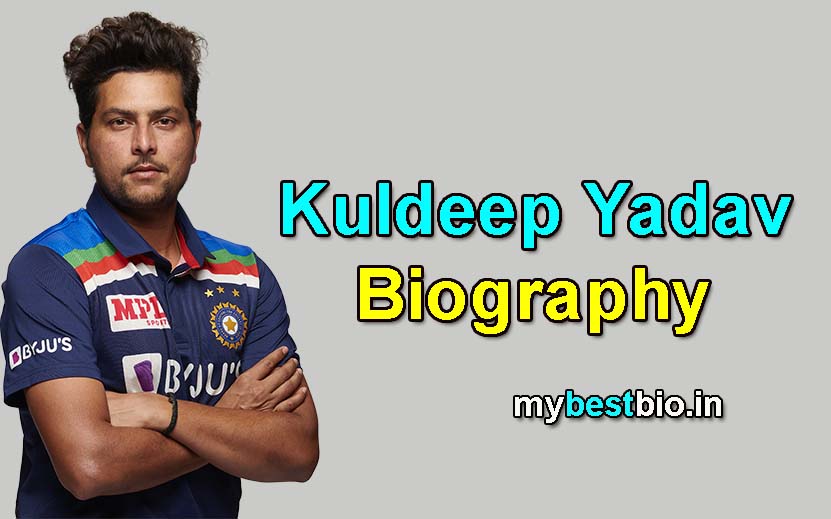 Kuldeep Yadav Biography
