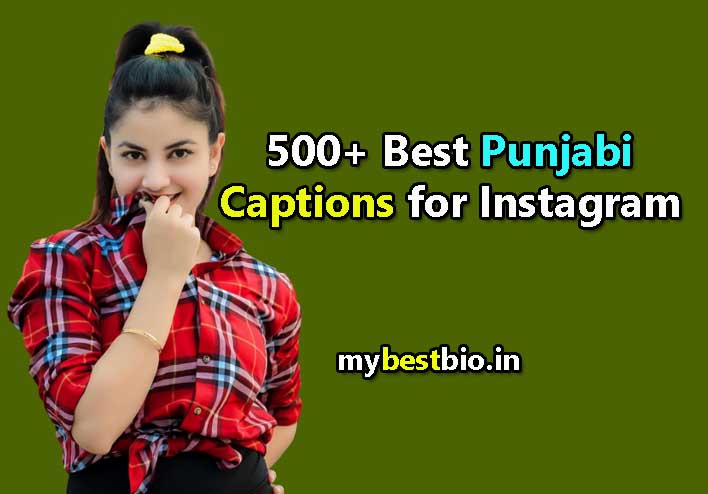 captions in punjabi, punjabi captions for instagram