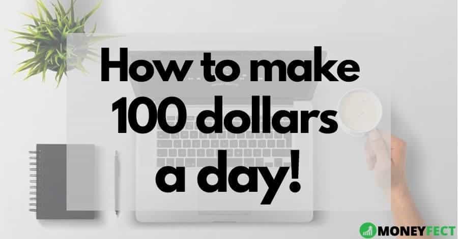How I Made $100 for Free