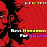 Hanuman Bio For Instagram, Instagram Bio For Hanuman