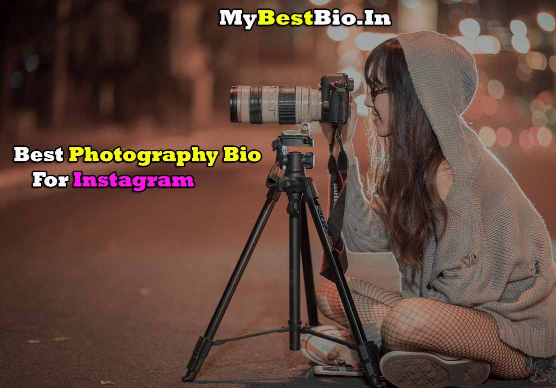 photography bio text, best bio for photography page, photography bio for facebook